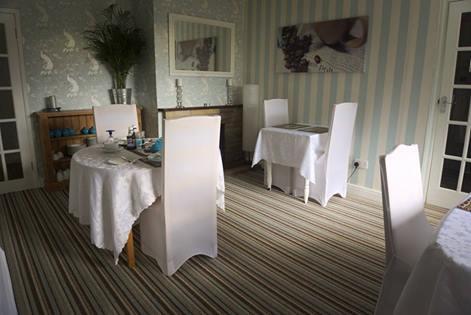 Long Chimneys Bed & Breakfast Ashbourne  Exterior foto